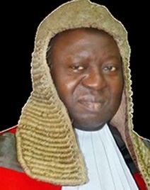 Hon. Justice Kazeem Alogba