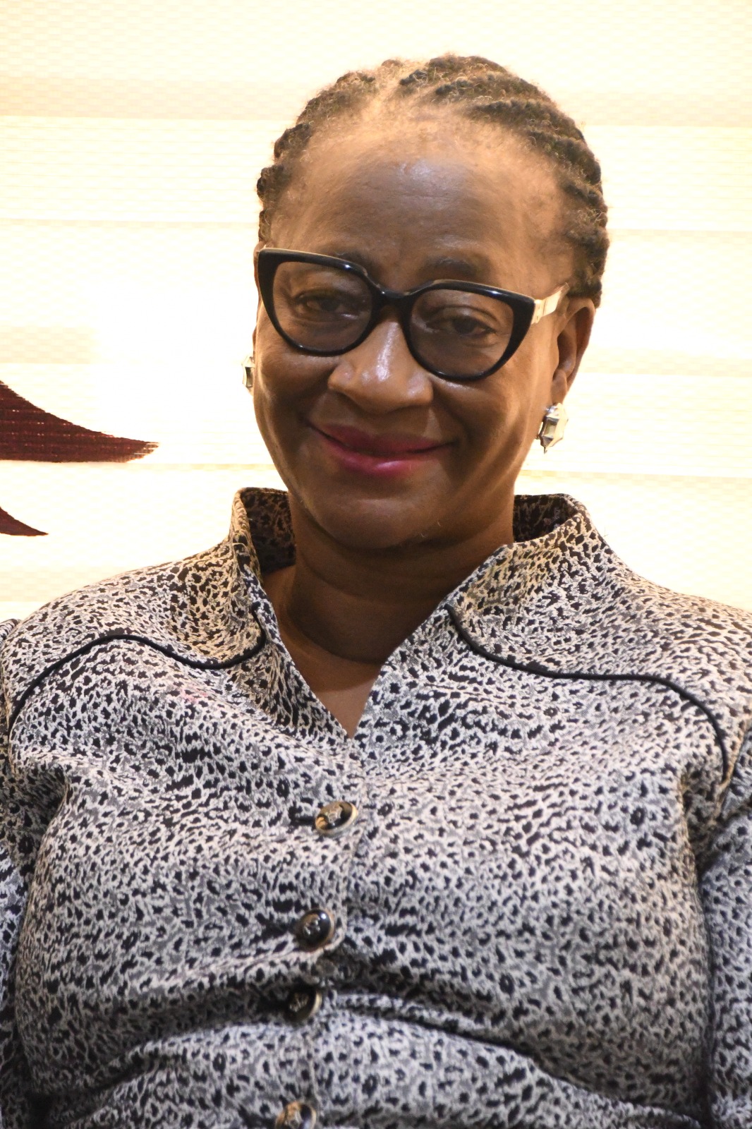 Mrs. Omotayo Kehinde